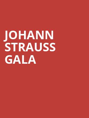 Johann Strauss Gala at Royal Festival Hall